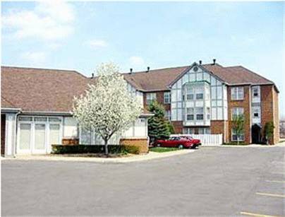 Affordable Suites Of America Detroit-Уоррен Экстерьер фото